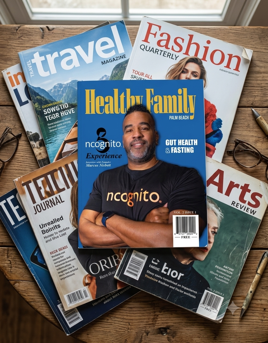 Healthy Family Magazine