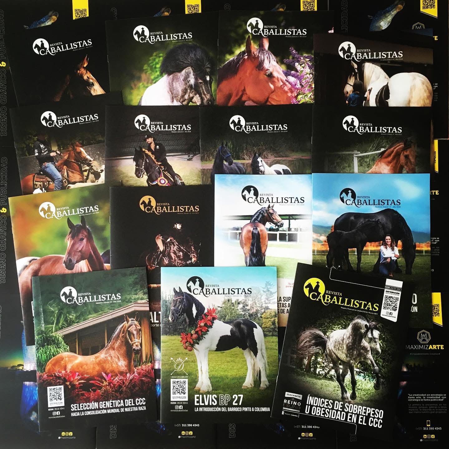 Revista Caballistas
